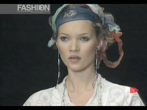 CHLOÉ Spring Summer 1994 Paris - Fashion Channel