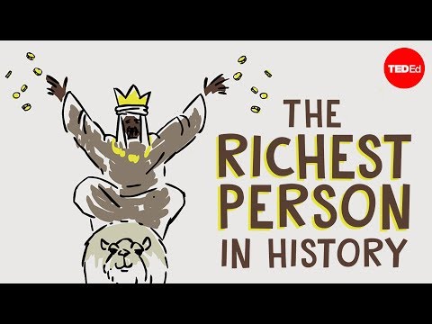 מוסא קייטה - סיפורו של האיש העשיר ביותר בהיסטוריה