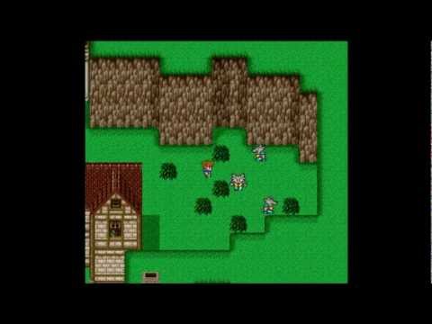 Let's Play Final Fantasy V Part 42 - Go for the Gourd!