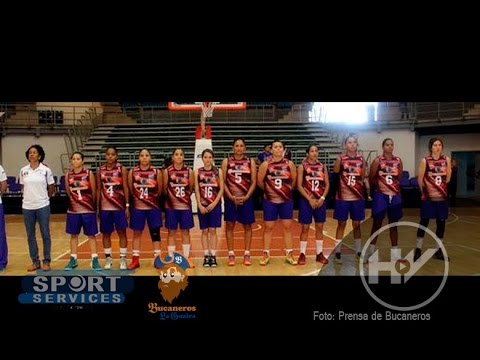 Highlights LNBF 09/10 Estudiantes de Caracas vs Bucaneras de la Guaira