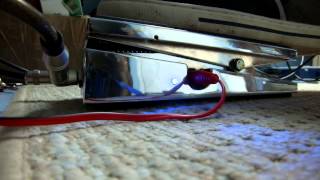 Video thumbnail for Tech21 Killer Wail, Wah pedal, Msm workshop by MSMWorkshop