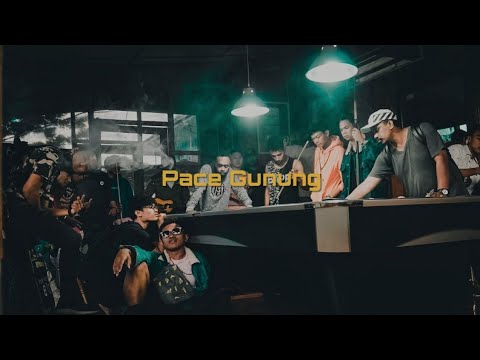 Happy Full - Pace Gunung feat. Legi 483 (Official Music Video)