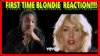 FIRST TIME Blondie - Heart Of Glass REACTION!