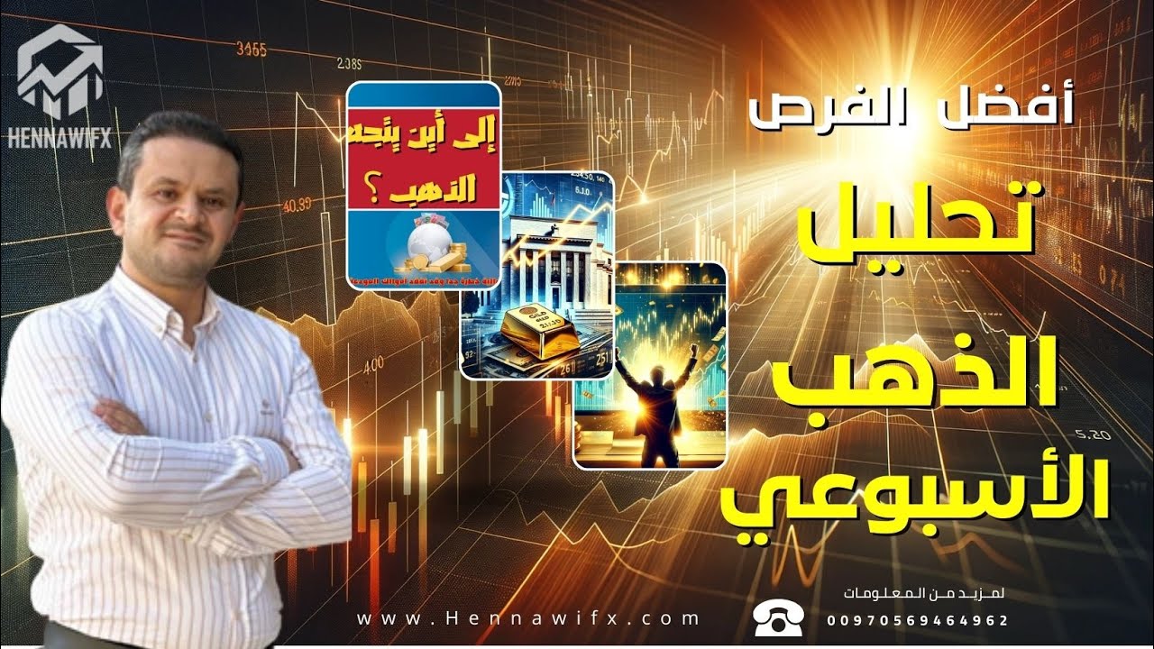 التحليل الفني الاسبوعي للعملات thumbnail