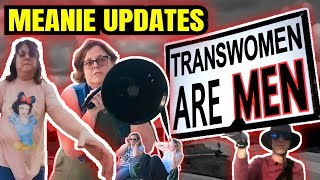 Megaphone Meanie & Snow White Lady Court Update | First Amendment | MIDWEST AUDI