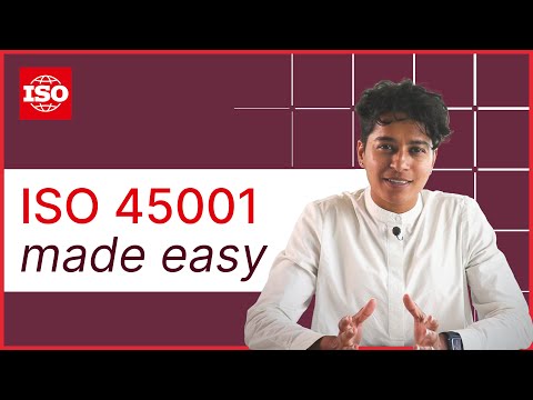 What is ISO 45001? 👉 Guide to Occupational Health and Safety (OHS) Standards