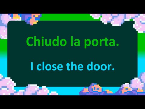 Learn 200 Essential Italian Phrases with REPETITION for Daily Conversations!