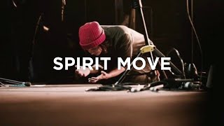 Spirit Move (w/ spontaneous) - Kalley Heiligenthal