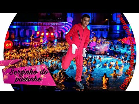 BAILE DA ZAKI - MC Theuzin,MC Rafa 22,MC Dougli - Serginho Do Passinho