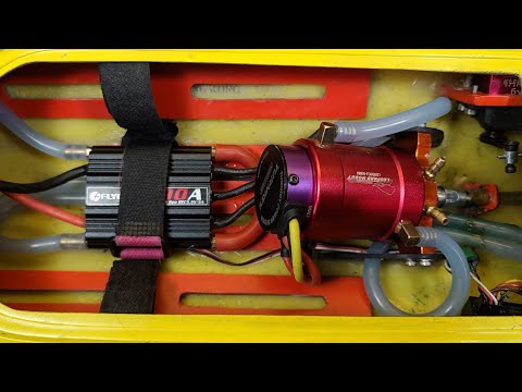 Worlds Most Versatile & Tunable RC Boat Setup Explained - 6s Big Block Testing