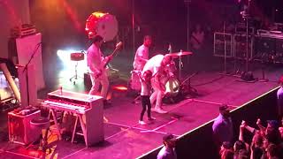 Mute Math “Pixie Oaks” with special guest Amelia Meany