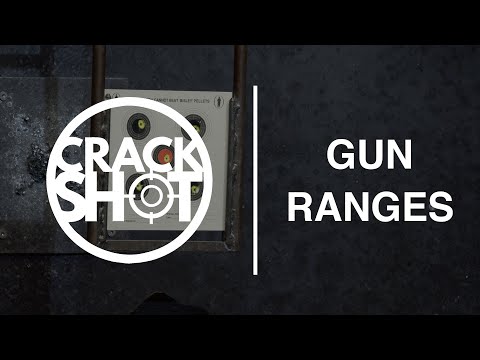 Crackshot - Our Gun Ranges