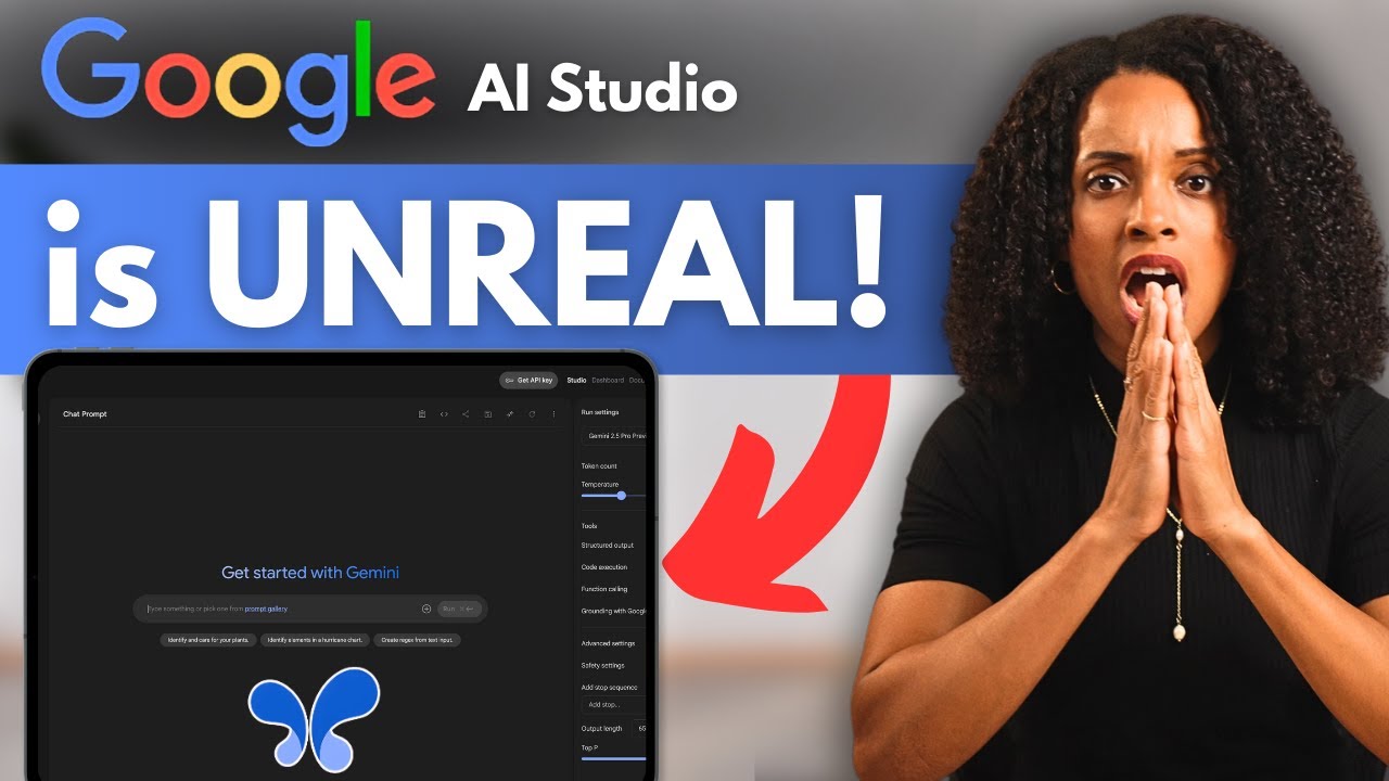 MASTER Google AI Studio in 15 minutes