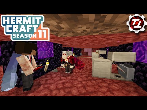 Hermitcraft - The Chunker Chain!