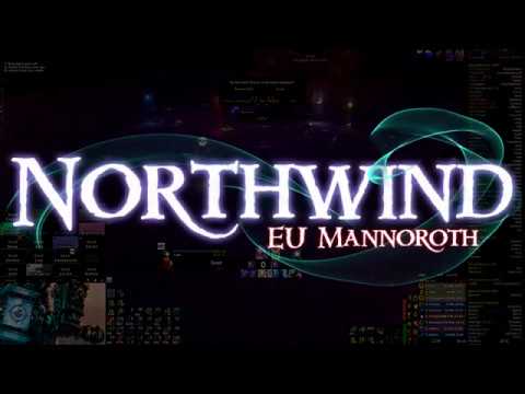 Uu'nat, Harbinger of the Void Mythic | Shadow Priest PoV | Northwind | Crucible of Storms