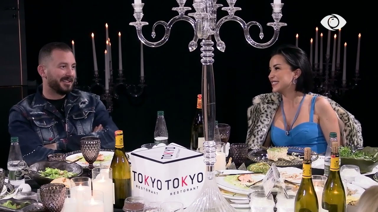 Banorët darkojnë, Roza i pyet për komplimentin më të bukur