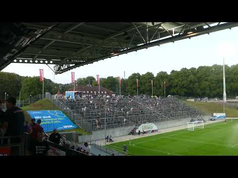 Wuppertaler SV - TSV Krefeld-Bockum EUROPAPOKAL