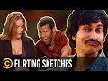 Wildest Flirting Sketches Key Peele