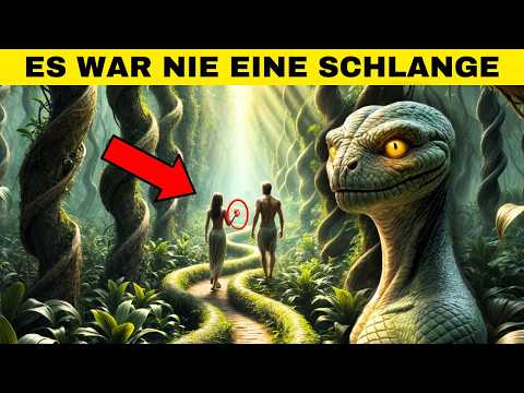 DIE SCHLANGE AUS DEM BUCH GENESIS WAR KEINE SCHLANGE Der Hebräische Text und die Unbekannte Wahrheit