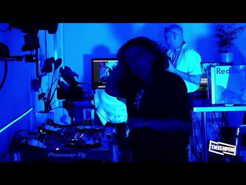 Love In The Endz w/BADSISTA 🇧🇷 | Funk & Electronic DJ set | Reprezent