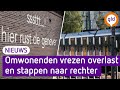Omwonenden vrezen treinoverlast in Nijmegen