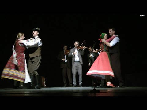 Játék határok nélkül - Kalotaszegi táncok