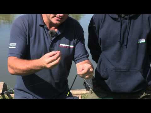 Part 8 Angling Basics with Shakespeare: Starting Coarse Fishing - Making a Float Rig