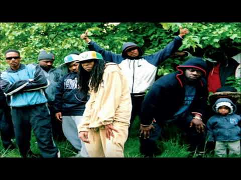 Sharky Major, Kano & D Double E - Unreleased Nasty Crew Song