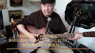 Mamma Just Wants to Barrelhouse All Night Long