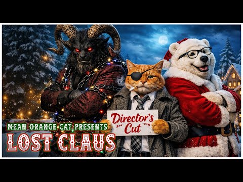 Lost Claus: The Full Sleigh Ride - Christmas Special 2025