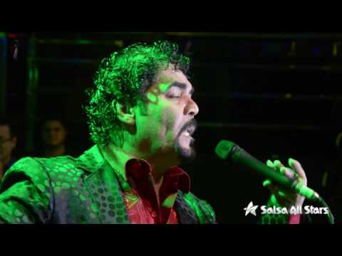 En La Intimidad - Willie Gonzales - Salsa All Stars - Los Olivos 2016