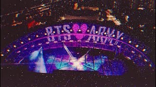 Army bomb ocean & Army Fanchants BTS Love Your