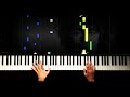 Mark Eliyahu Journey Piano Tutorial By VN