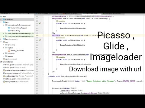 retrieve image from mysqldatabase with url