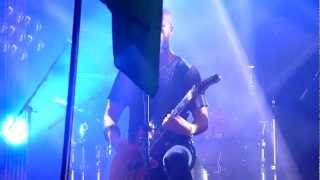 Baroness - Swollen and Halo (Live at Roskilde Festival, July 6th, 2012)