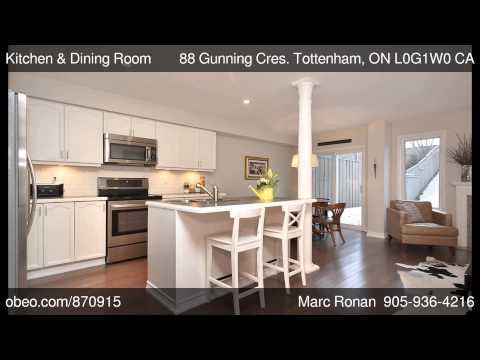 88 Gunning Cres. Tottenham ON L0G1W0