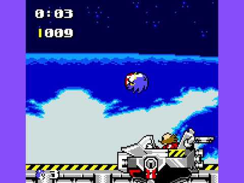 Last Utopia Zone (Sonic Pocket Adventure)