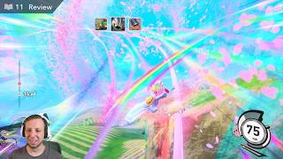 You Can Play the Kirby Air Riders Demo RIGHT NOW!