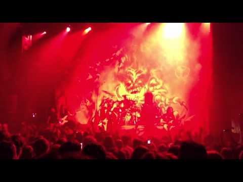 Gamma Ray - Empathy, live in Athens 09.03.2013 (lyrics)