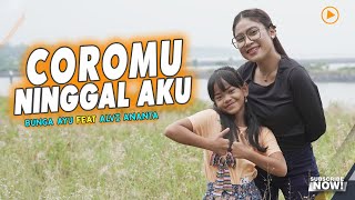 Download lagu Alvi Ananta feat. Bunga Ayu - Coromu Ninggal Aku Kari Jahat Kowe Neng Aku mp3