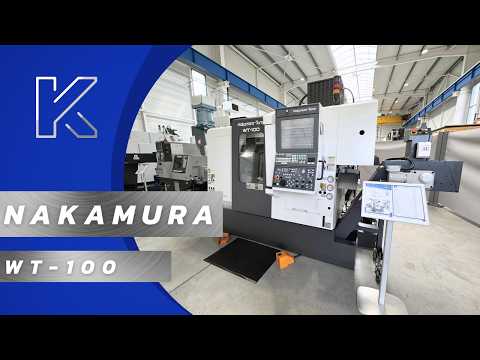 NAKAMURA-TOME WT-100 P260630314