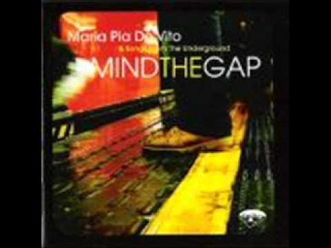 ZOOBAB DE OUAB  Mind The Gap   Maria Pia De Vito & Songs from the underground  2009