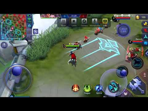 Mobile Legends - Leomord