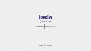 Lovelyz(러블리즈) - Daydream(백일몽)(piano cover)