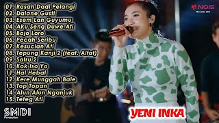 Download lagu RASAH DADI PELANGI - YENI INKA FULL ALBUM TERBARU 2022 TANPA IKLAN mp3