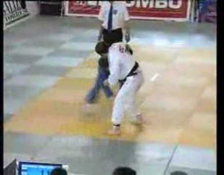 Judo Tre Torri 2008 - MAGOMEDOV - PALUMBO