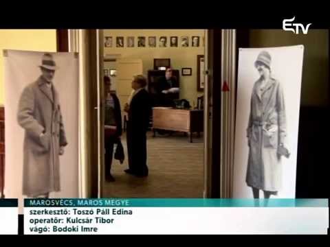 Kiállítás a helikonistákról – Erdélyi Magyar Televízió