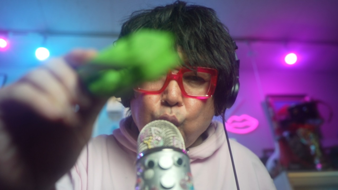 【ASMR】なれない新生活で疲れてる君のネガティブなエネルギー取り除きます　邪気も払いますI will dispel negative energy and banish evil spirits.