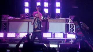 Party Rock Anthem - RedFoo & The Party Rock Crew en Costa Rica