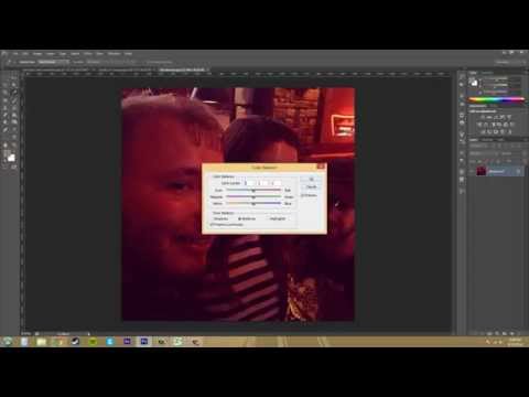 Photoshop CS6 Tutorial 1 Introduction